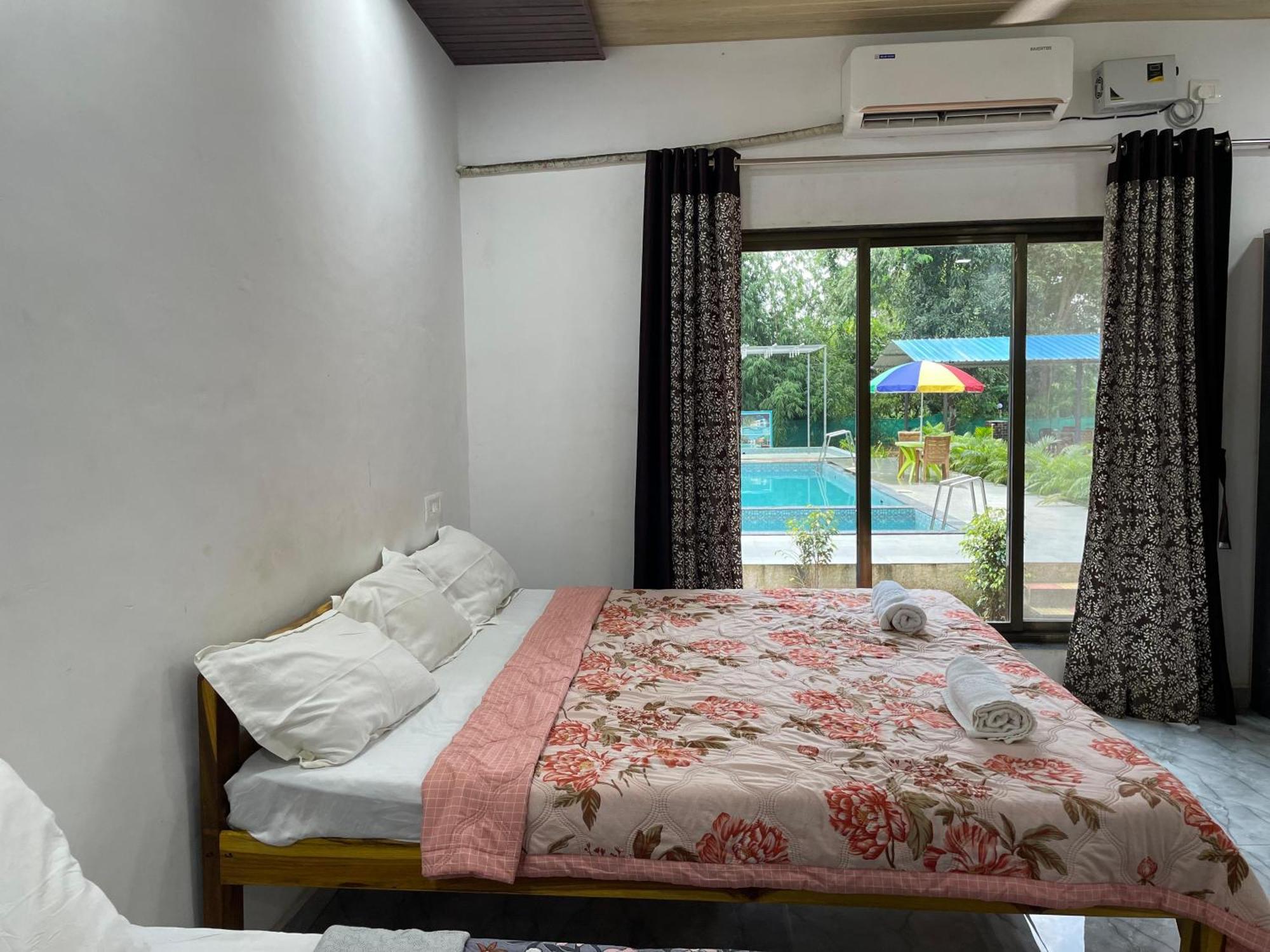 Riverland Farm And Resort Karjat Exterior photo
