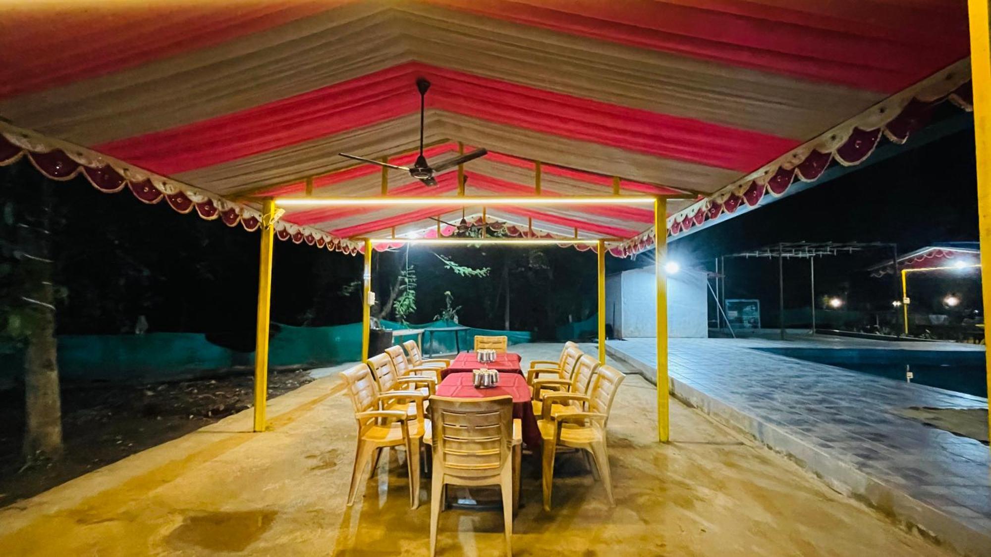 Riverland Farm And Resort Karjat Exterior photo